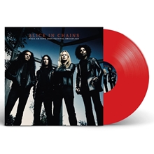 Picture of ROCK AM RING (RED VINYL)