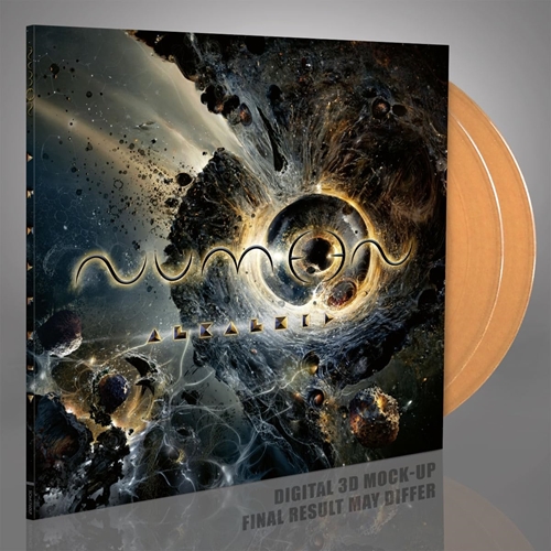 Picture of NUMEN (LTD.ORANGE VINYL)