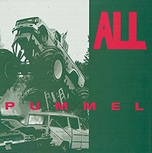 Picture of PUMMEL (OPAQUE GREEN VINYL)