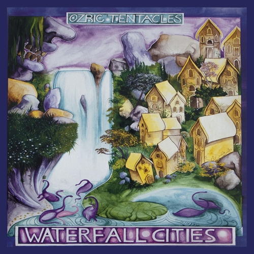 Picture of WATERFALL CITIES [ED WYNNE REMASTER] (2LP)