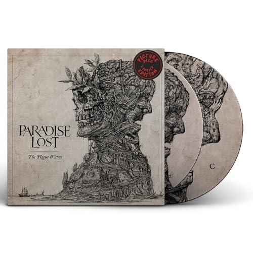 Picture of THE PLAGUE WITHIN (PICTURE DISC EDITION) – 2LP GATEFOLD