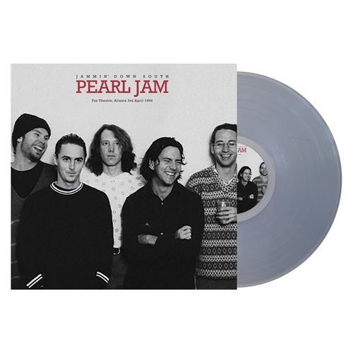 Picture of JAMMIN DOWN SOUTH (CLEAR VINYL)