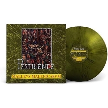 Picture of MALLEUS MALLEFICARUM (GREEN MARBLED VINYL)