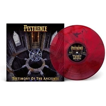 Picture of TESTIMONY OF THE ANCIENTS (RED SMOKED VINYL)