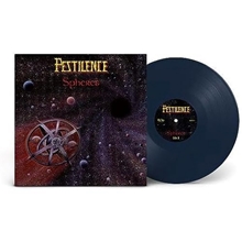 Picture of SPHERES (NAVY BLUE VINYL)