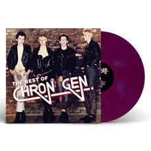 Picture of THE BEST OF CHRON GEN (PURPLE VINYL)