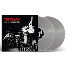 Picture of LIVE AMSTERDAM 1981 (CLEAR VINYL 2LP)