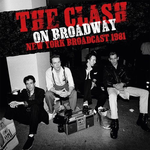 Picture of ON BROADWAY (RED VINYL 2LP)