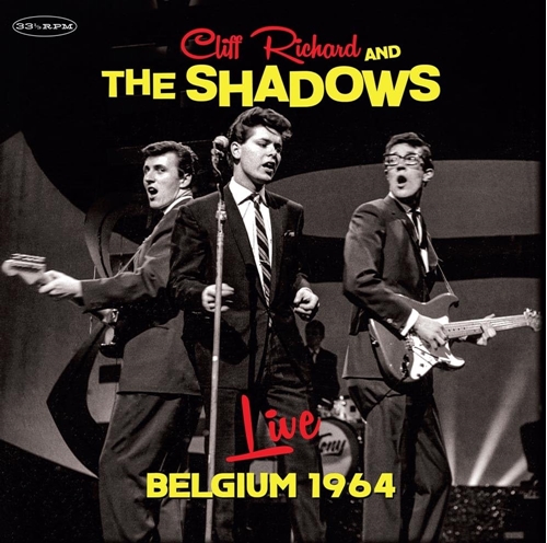 Picture of LIVE BELGIUM 1964 (10" YELLOW VINYL)