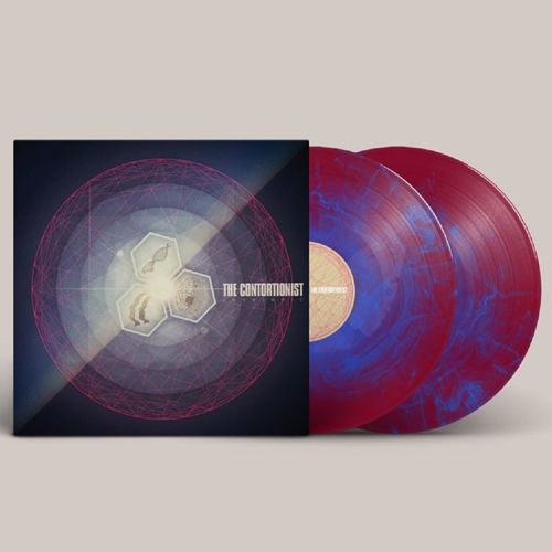 Picture of INTRINSIC (LTD BLUE/RED VINYL)