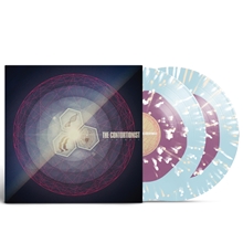 Picture of INTRINSIC (LTD BLUE/WHITE VINYL)