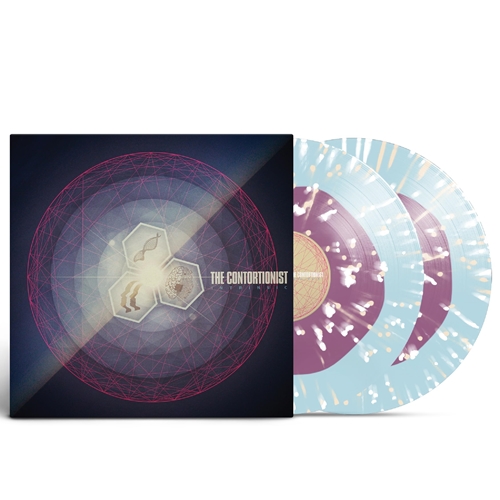 Picture of INTRINSIC (LTD BLUE/WHITE VINYL)