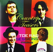 Picture of TOE RAG SESSIONS, SEPTEMBER 1994