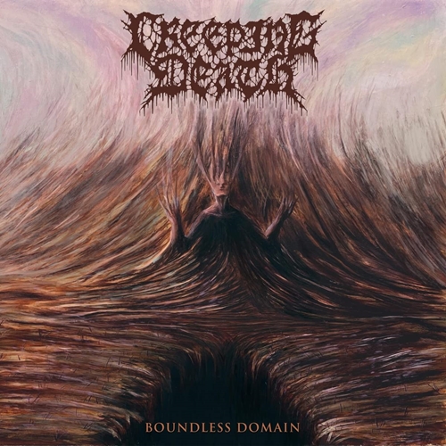 Picture of BOUNDLESS DOMAIN (TRANS BLACK VINYL)