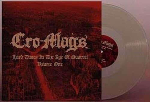 Picture of HARD TIMES IN THE AGE OF QUARREL VOL 1 (CLEAR VINYL 2LP)