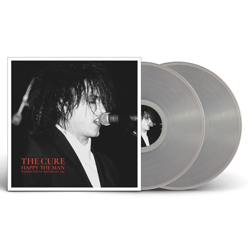 Picture of HAPPY THE MAN (CLEAR VINYL 2LP)