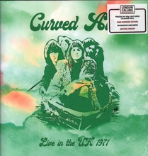 Picture of LIVE IN THE UK 1971 (180g LIGHT GREEN VINYL)