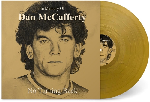 Picture of IN MEMORY OF DAN MCCAFFERTY - NO TURNING BACK