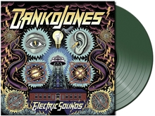 Picture of ELECTRIC SOUNDS (LTD. DARK GREEN VINYL)