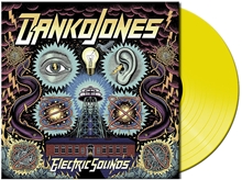 Picture of ELECTRIC SOUNDS (LTD. YELLOW VINYL)