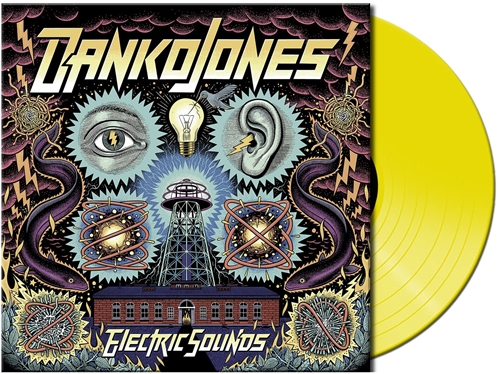 Picture of ELECTRIC SOUNDS (LTD. YELLOW VINYL)