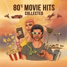 Picture of 80S MOVIE HITS COLLECTED (2LP)