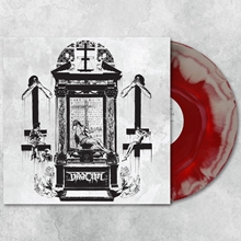 Picture of INWARD TO GETHSEMANE (BLOOD RED/SILVER MERGE VINYL)