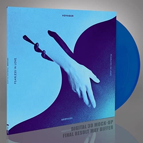 Picture of FEARLESS IN LOVE (SOLID BLUE VINYL)