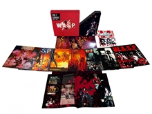 Picture of THE 7 SAVAGE: 1984-1992 (THE SECOND EDITION - 8LP BOX SET)