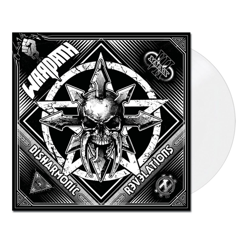 Picture of DISHARMONIC REVELATIONS (WHITE VINYL)