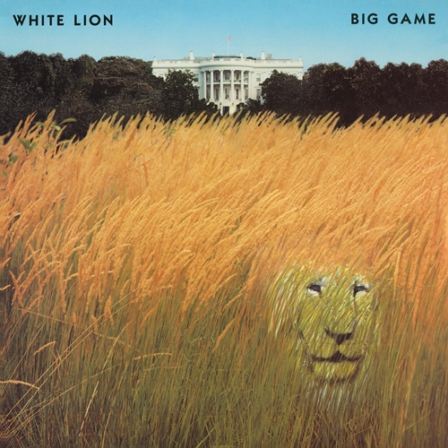 Picture of BIG GAME (1LP BLACK)