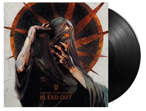 Picture of BLEED OUT (BLACK VINYL) (1LP)