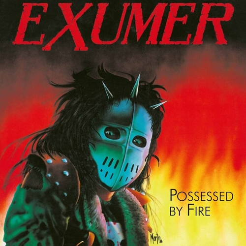 Picture of POSSESSED  by EXUMER