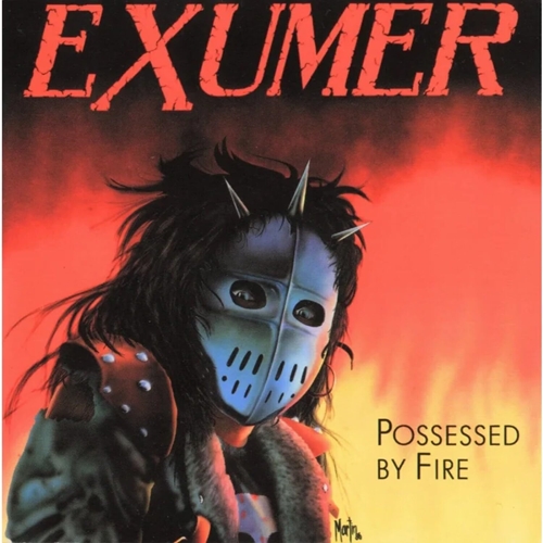 Picture of POSSESSED  by EXUMER