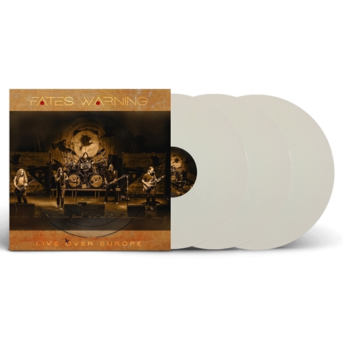 Picture of LIVE OVER EUROPE (WHITE VINYL 3LP)