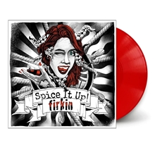 Picture of SPICE IT UP (TRANSPARENT RED VINYL)