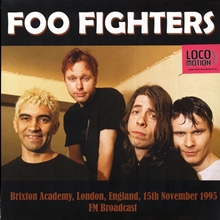 Picture of BRIXTON ACADEMY, LONDON, ENGLAND, 15TH NOVEMBER 1995 FM BROADCAST