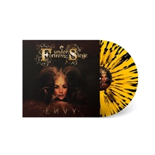 Picture of ENVY (BLACK/YELLOW SPLATTER VINYL)