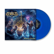 Picture of WHEEL OF FORTUNE (LTD. TRANSPARENT BLUE LP)