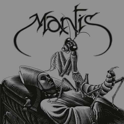 Picture of MANTIS (SILVER VINYL)