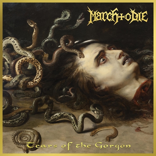 Picture of TEARS OF THE GORGON