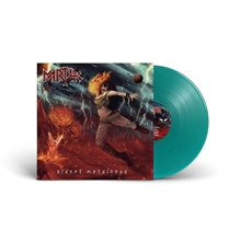 Picture of PLANET METALHEAD (TRANSPARENT GREEN VINYL)