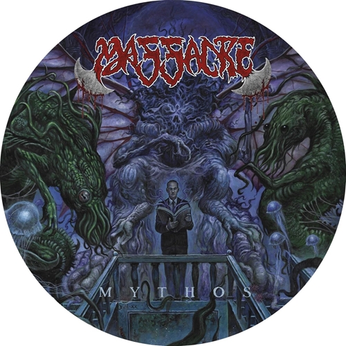 Picture of MYTHOS  (10" PICTURE VINYL)