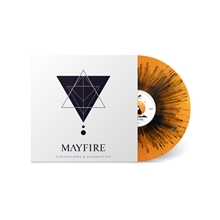 Picture of CLOUDSCAPES & SILHOUETTES (ORANGE/BLACK VINYL)