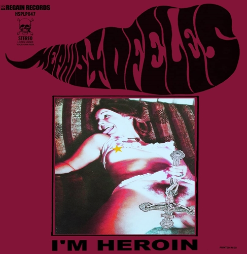 Picture of I'M HEROIN