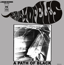 Picture of A PATH OF BLACK