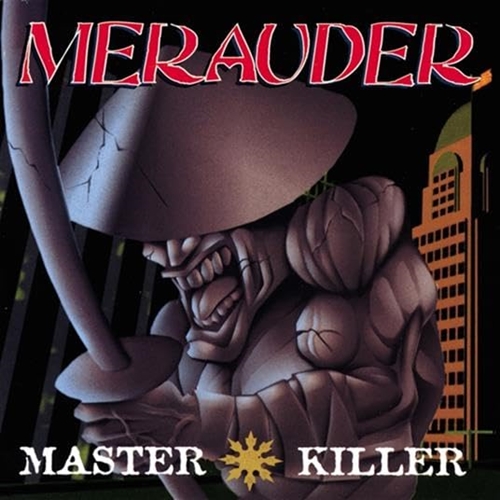 Picture of MASTER KILLER (GOLD VINYL)