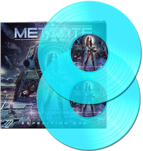 Picture of EXPEDITION ONE (CLEAR CURACAO 2LP)