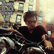 Picture of JOHNNY BLACK BAND ALBUM