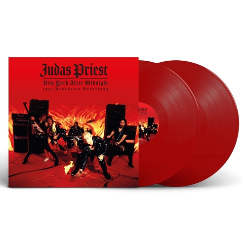 Picture of NEW YORK AFTER MIDNIGHT (RED VINYL 2LP)